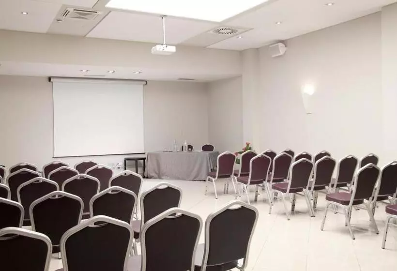 Fotos del hotel Plaza Hotel Catania:  6