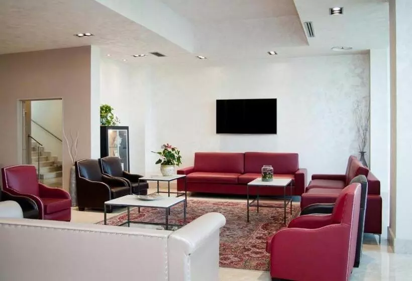 Fotos del hotel Plaza Hotel Catania:  10