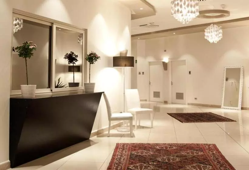 Fotos del hotel Plaza Hotel Catania:  11