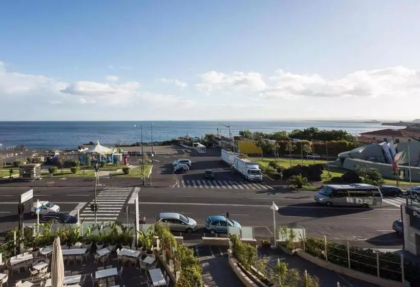 Fotos del hotel Plaza Hotel Catania:  8