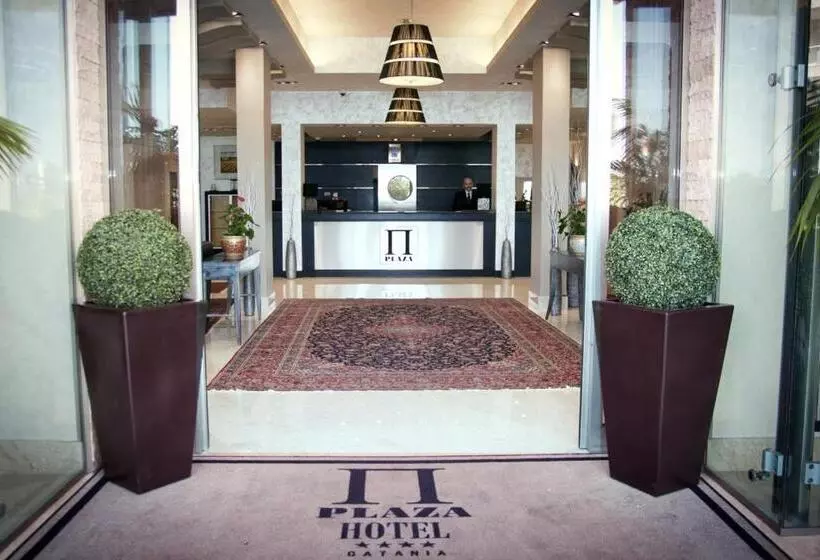 Fotos del hotel Plaza Hotel Catania:  14