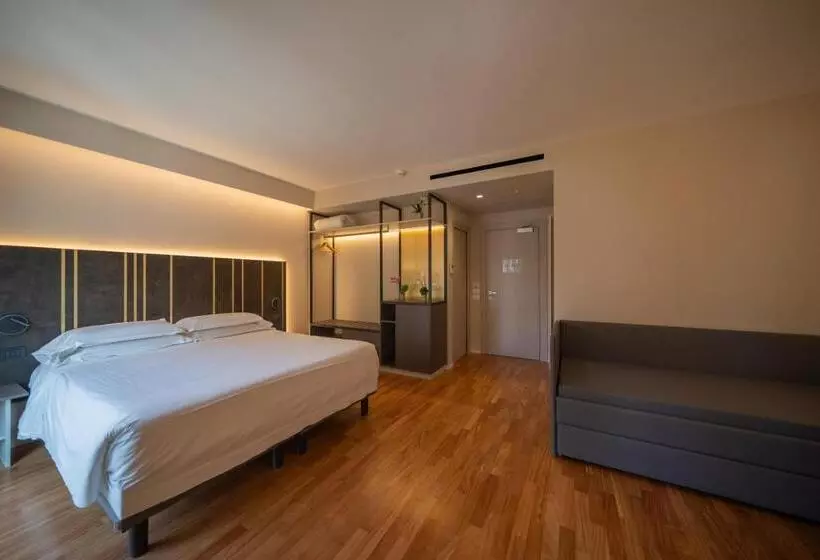 Fotos del hotel Plaza Hotel Catania:  16