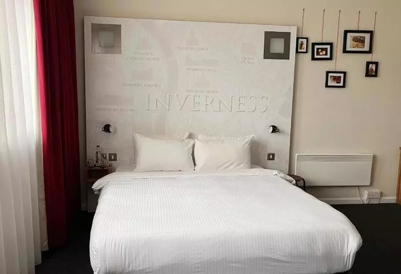 Fotos del hotel Pentahotel Inverness:  23