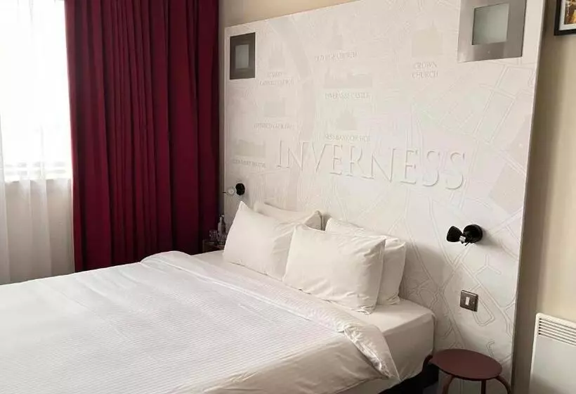 Fotos del hotel Pentahotel Inverness:  24