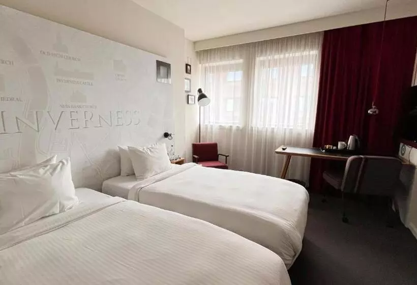 Fotos del hotel Pentahotel Inverness:  16