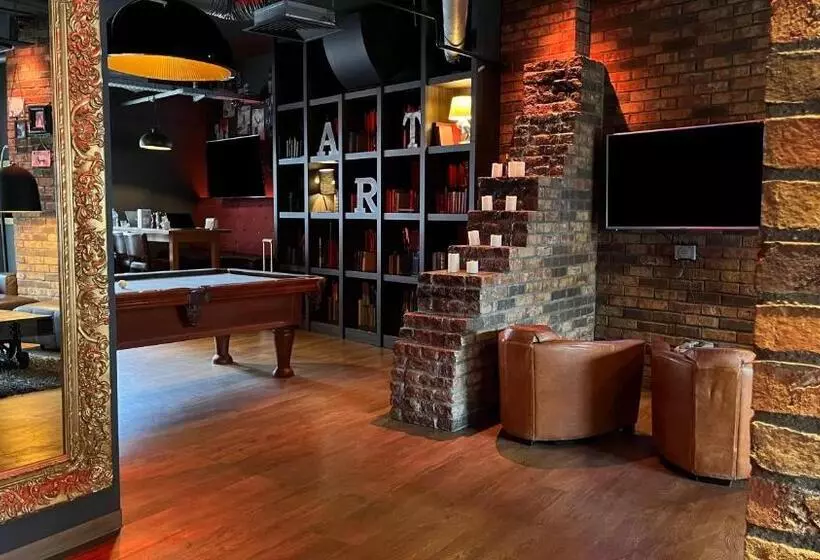 Fotos del hotel Pentahotel Inverness:  14