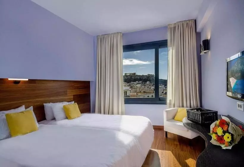Fotos del hotel Athens Center Square:  22