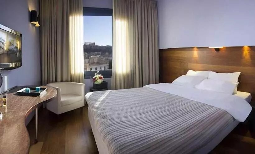 Fotos del hotel Athens Center Square:  12