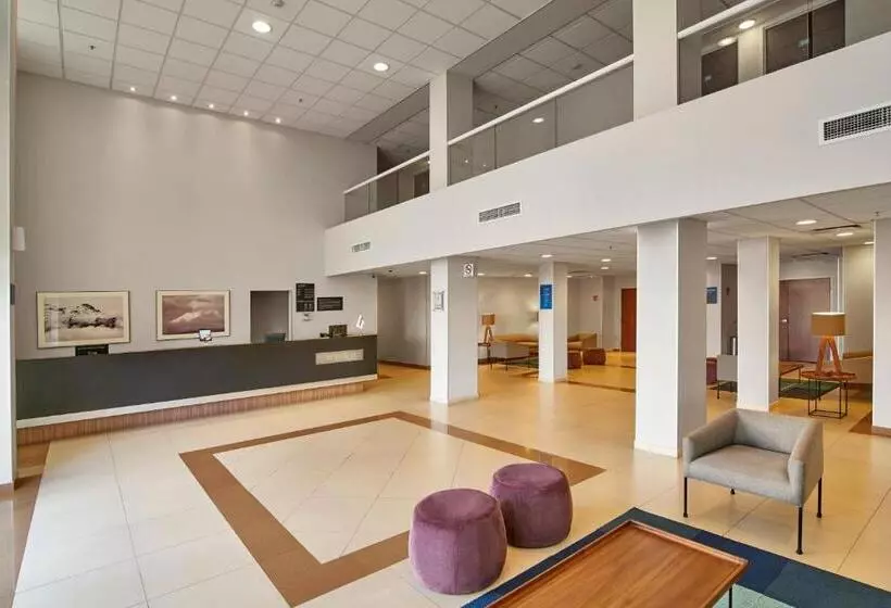 Fotos del hotel City Express Puebla Angelopolis:  3