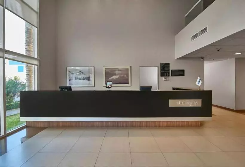 Fotos del hotel City Express Puebla Angelopolis:  7