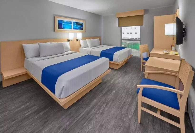 Fotos del hotel City Express Puebla Angelopolis:  12