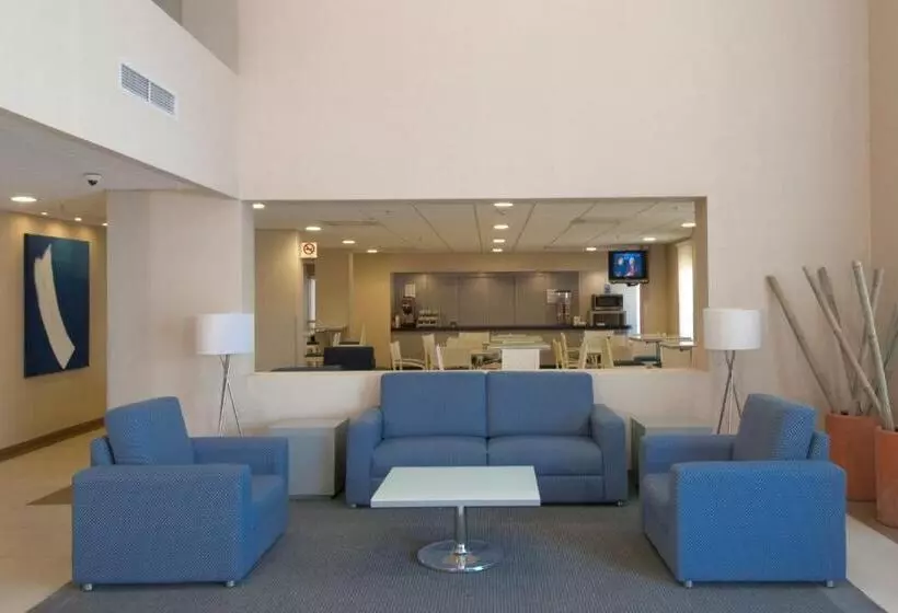 Fotos del hotel City Express Puebla Angelopolis:  2