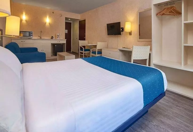 Fotos del hotel City Express Puebla Angelopolis:  22