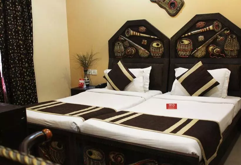 Fotos del hotel Fab Ashu Palace:  17
