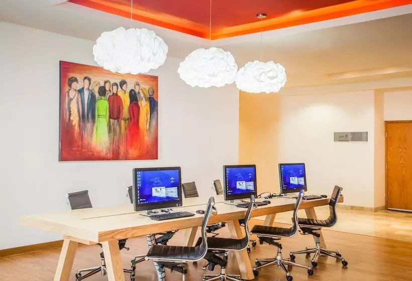 Fotos del hotel Fiesta Inn Monterrey Fundidora:  25