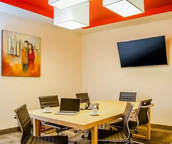 Fotos del hotel Fiesta Inn Monterrey Fundidora:  19