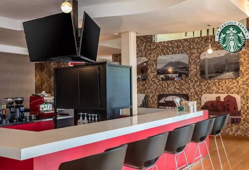 Fotos del hotel Fiesta Inn Monterrey Fundidora:  16