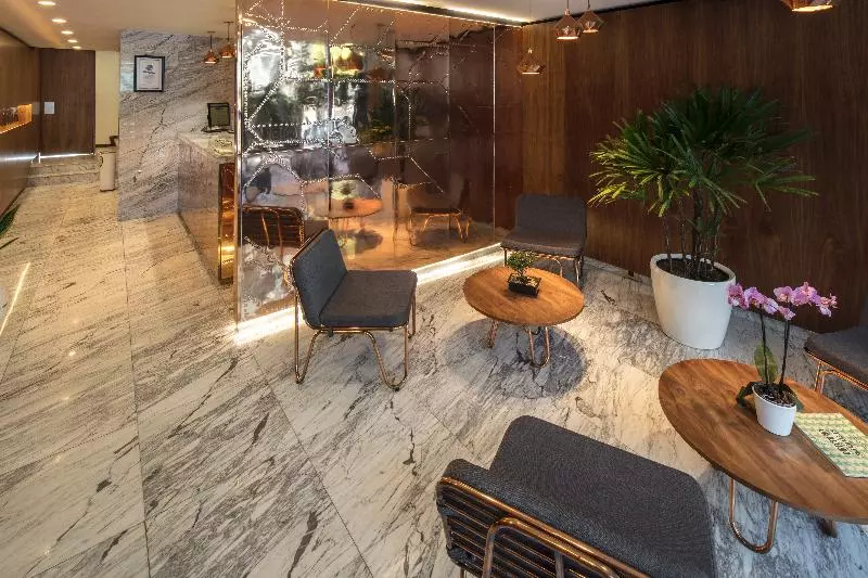 Fotos del hotel Flowsuites Wtc:  2