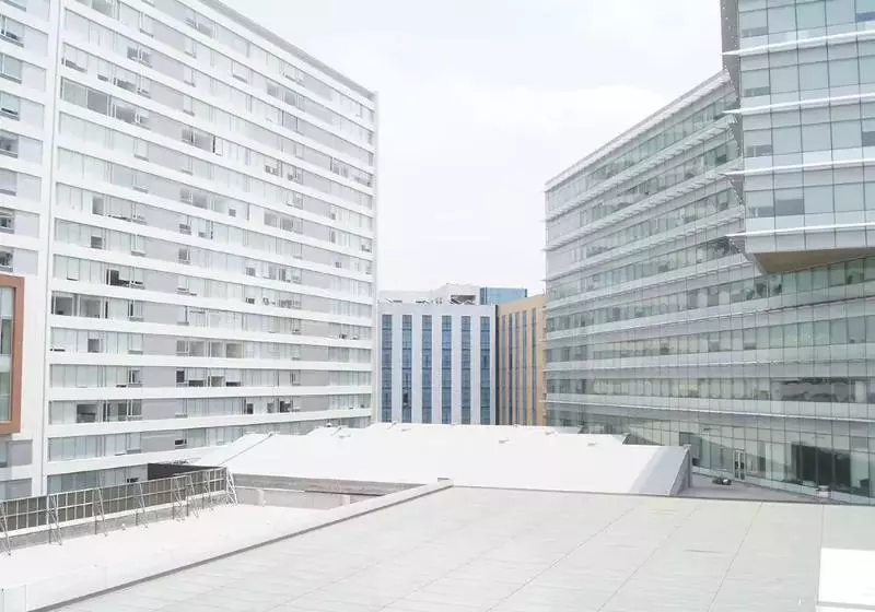 Fotos del hotel Flowsuites Wtc:  22