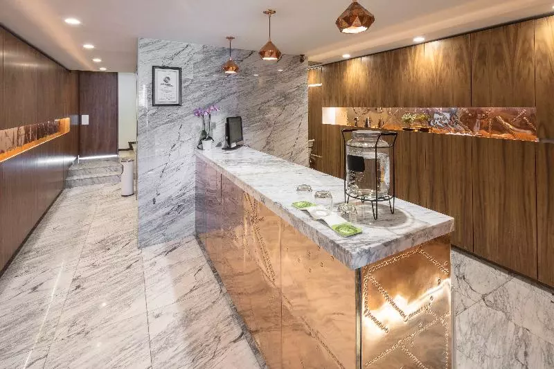 Fotos del hotel Flowsuites Wtc:  20