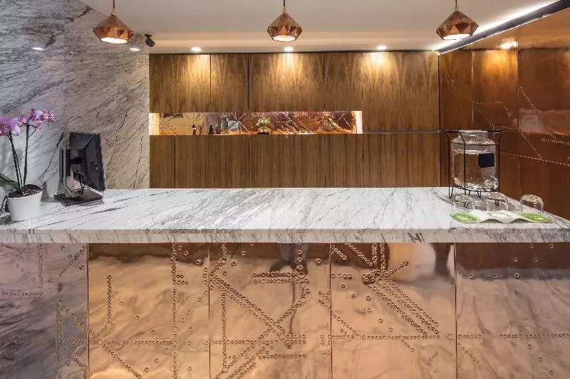 Fotos del hotel Flowsuites Wtc:  24