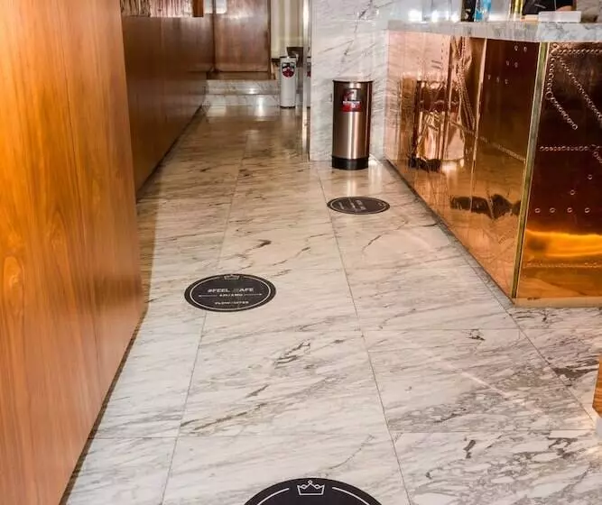 Fotos del hotel Flowsuites Wtc:  15