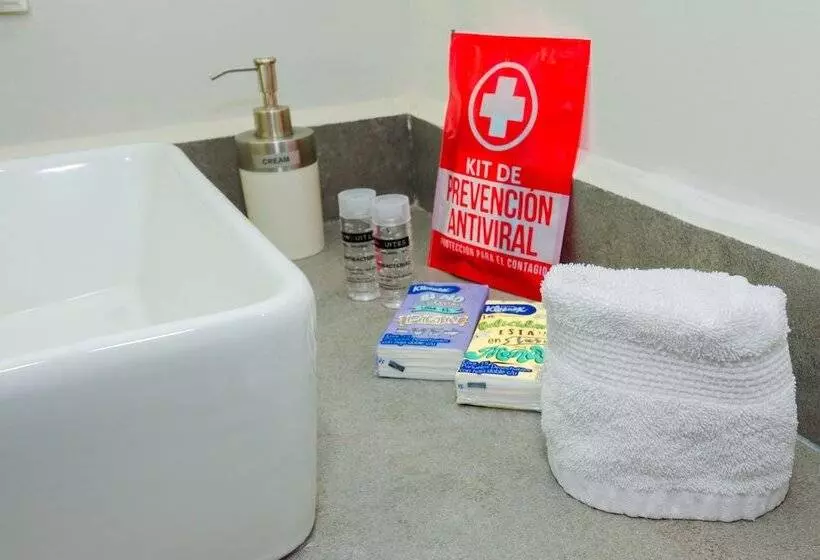 Fotos del hotel Flowsuites Wtc:  21