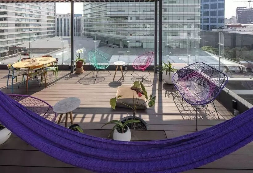 Fotos del hotel Flowsuites Wtc:  4