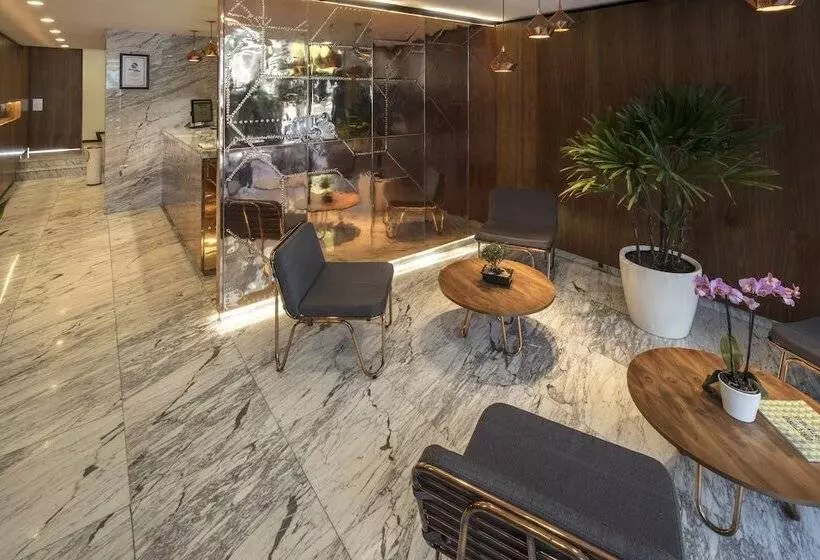 Fotos del hotel Flowsuites Wtc:  9