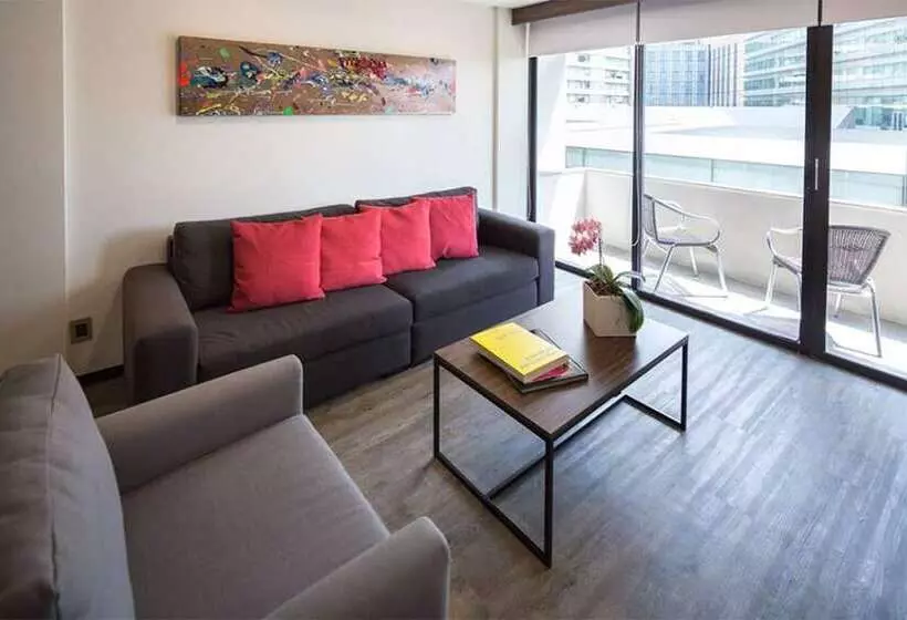 Fotos del hotel Flowsuites Wtc:  23