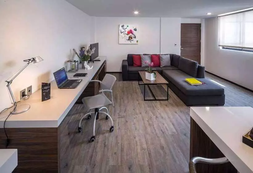 Fotos del hotel Flowsuites Wtc:  25