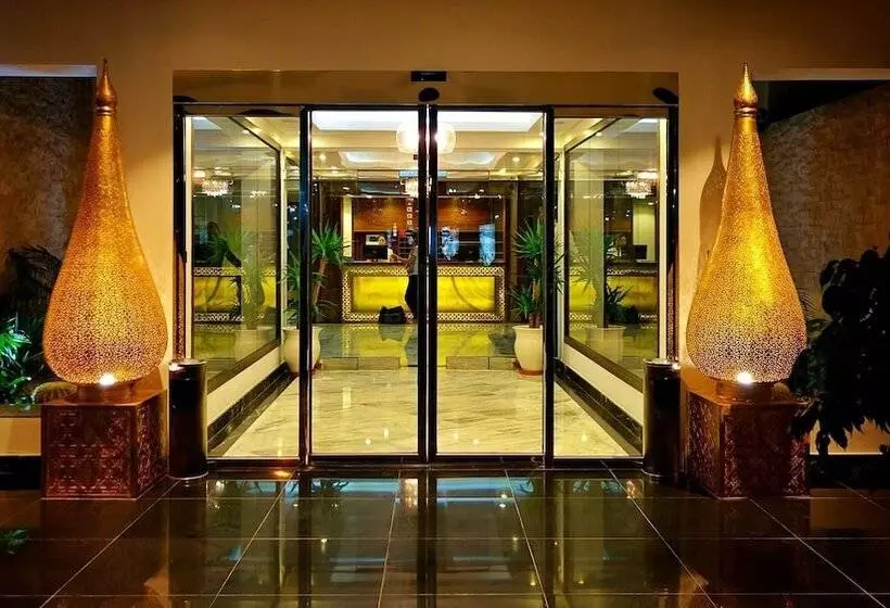 Fotos del hotel Fredj  And Spa:  13