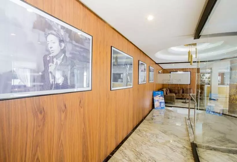 Fotos del hotel Fredj  And Spa:  3