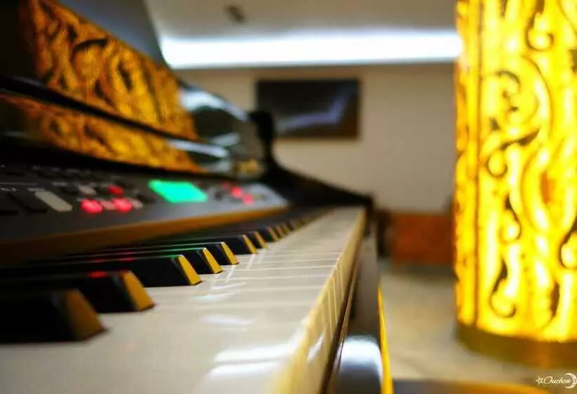 Fotos del hotel Fredj  And Spa:  9