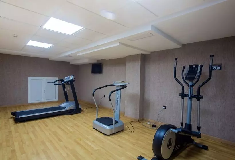 Fotos del hotel Fredj  And Spa:  4