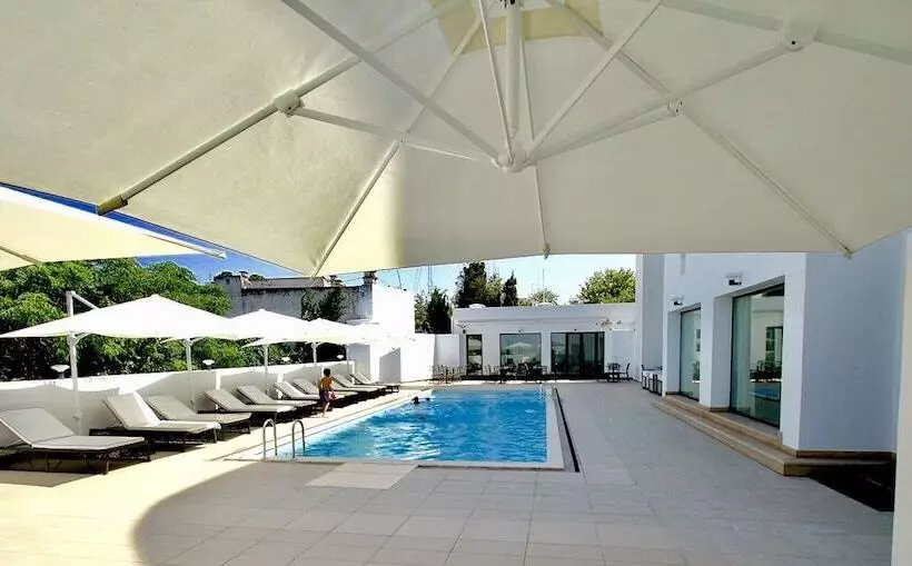 Fotos del hotel Fredj  And Spa:  2