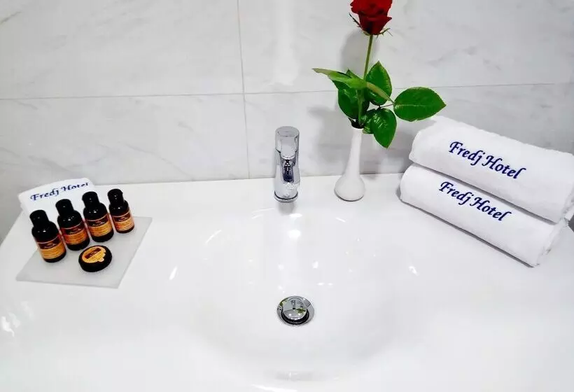 Fotos del hotel Fredj  And Spa:  19