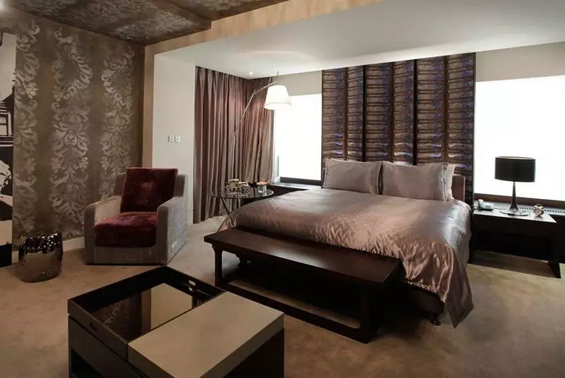 Fotos del hotel G Beijing:  12