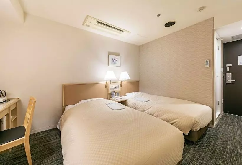 Fotos del hotel Ginza Capital  Akane:  9
