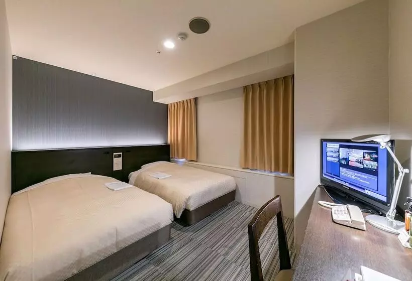 Fotos del hotel Ginza Capital  Akane:  7