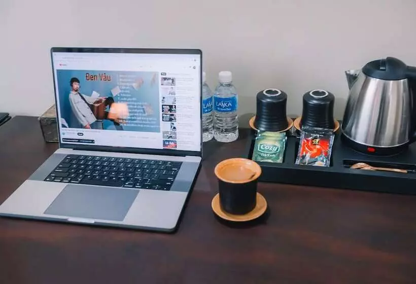 Fotos del hotel Hanoi Focus Boutique Hotel:  7