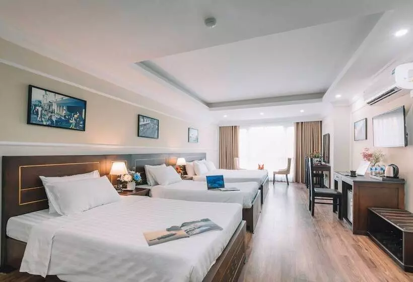 Fotos del hotel Hanoi Focus Boutique Hotel:  16