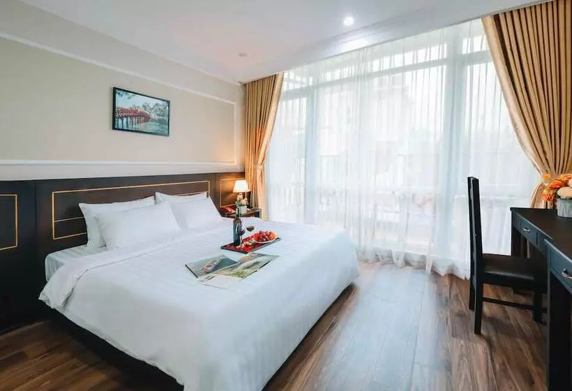 Fotos del hotel Hanoi Focus Boutique Hotel:  17