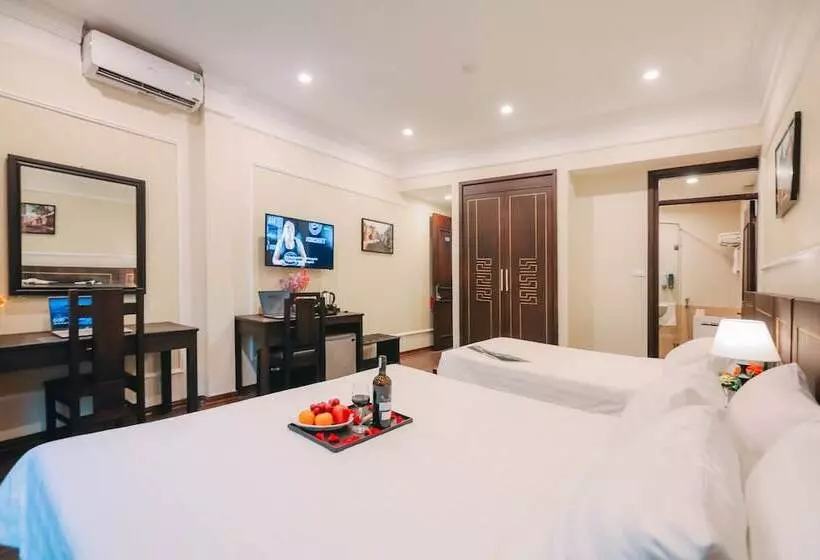 Fotos del hotel Hanoi Focus Boutique Hotel:  14