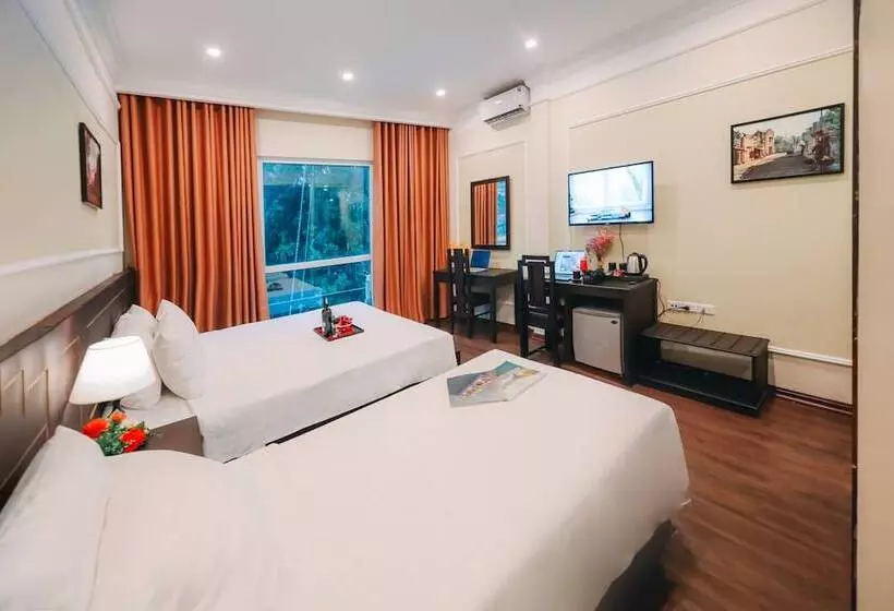 Fotos del hotel Hanoi Focus Boutique Hotel:  13