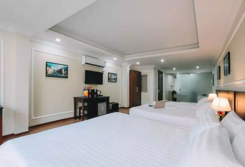 Fotos del hotel Hanoi Focus Boutique Hotel:  25