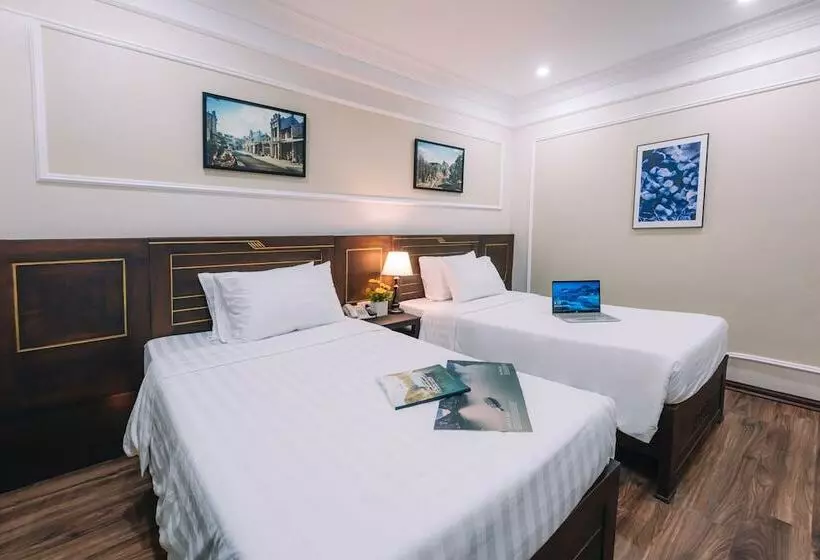 Fotos del hotel Hanoi Focus Boutique Hotel:  8