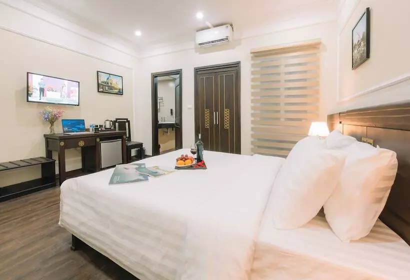 Hanoi Focus Boutique Hotel