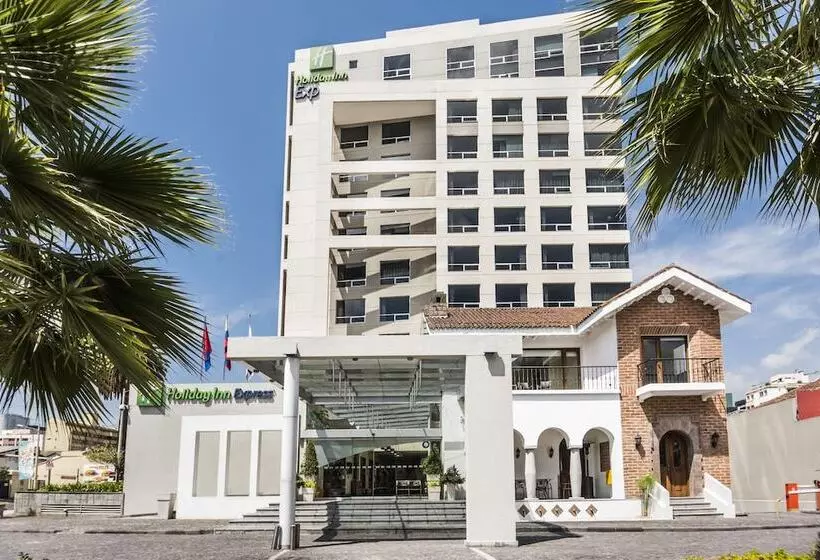 Fotos del hotel Holiday Inn Express Quito, An Ihg:  12
