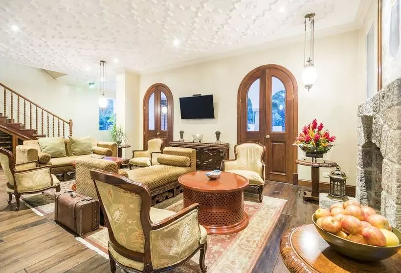 Fotos del hotel Holiday Inn Express Quito, An Ihg:  22